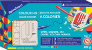 Stand Up For Kids Limited Edition 3-Pack Colouring Sugar Cookie Kit