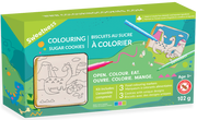 Dinos 3-Pack Colouring Sugar Cookie Kit